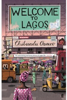 Welcome to Lagos