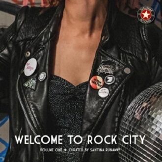 Welcome To Rock City - A Suburban Compilation - V /a