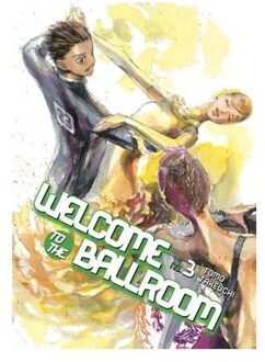 Welcome To The Ballroom 3