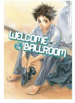 Welcome To The Ballroom 5