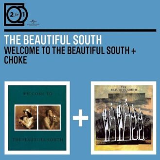 Welcome to the Beautiful South (LP)