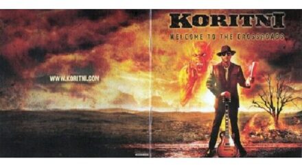 Welcome To The Crossroads