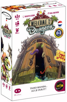 Welcome to the Dungeon Wit