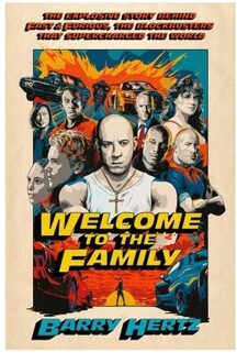 Welcome To The Family - Barry Hertz