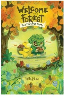 Welcome To The Forest: The Harvest Party - Welcome To The Forest - Katie Risor