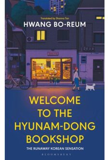 Welcome To The Hyunam-Dong Bookshop - Bo-reum, Hwang