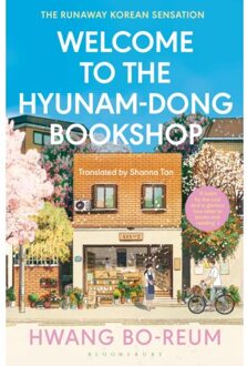 Welcome To The Hyunam-Dong Bookshop - Hwang Bo-reum