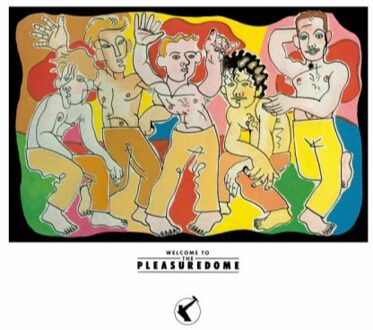 Welcome To The Pleasuredome