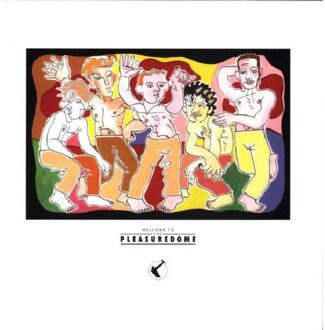 Welcome To The Pleasuredome