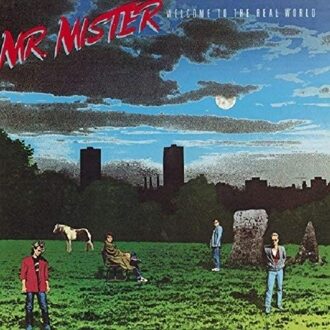 Welcome To The Real World - Mr. Mister