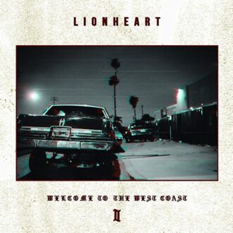 Welcome To The West Coast Ii - Lionheart