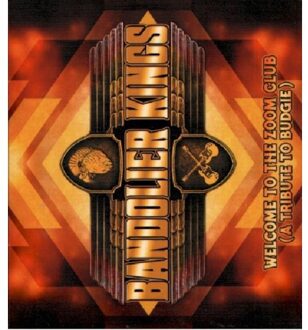 Welcome To The Zoom Club - Bandolier Kings