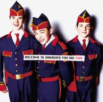 Welcome To Wherever You Are - Inxs