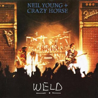 Weld - Neil Young & Crazy Horse