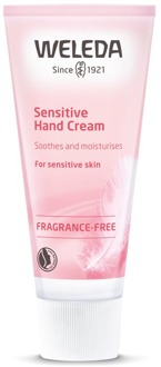 Weleda Almond Hand Cream ( Sensitive Skin ) - 50ml