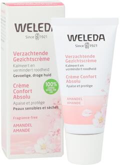 Weleda Amandel verzachtende dagcrème - 000