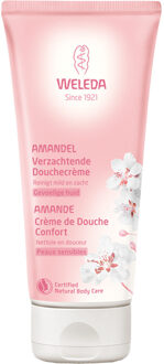 Weleda Amandel Verzachtende Douchecrème - 200ml