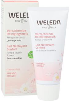 Weleda Amandel verzachtende reinigingsmelk - 000