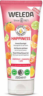 Weleda Aroma Shower Happiness Douchegel Limited Edition