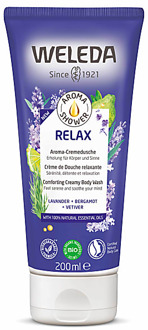 Weleda Aroma Shower Relax Douchecreme