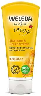 Weleda Baby Calendula Shampoo & Douchecrème 200ML