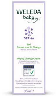 Weleda baby derma 3-in-1 billenbalsem