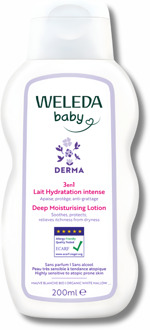 Weleda Baby - Derma 3-in-1 - Bodylotion – 200 ml
