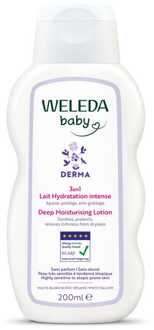 Weleda baby derma bodylotion