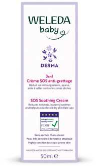 Weleda baby derma douchecrème