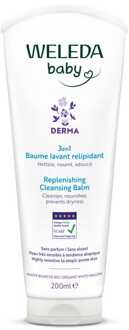 Weleda baby derma vette crème