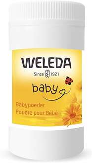 Weleda Babypoeder - 20gr. - 100% natuurlijk