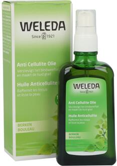 Weleda Berken Cellulitis bodyolie - 000