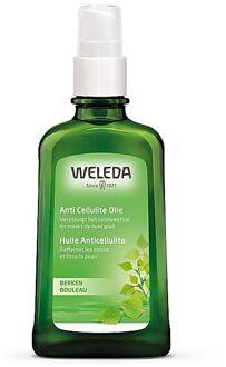 Weleda Berken Cellulitis bodyolie - 000