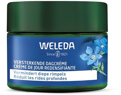 Weleda Blauwe Gentiaan & Edelweiss Versterkende Dagcreme