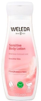 Weleda Bodylotion Weleda Sensitive Fragrance Free Body Lotion 200 ml