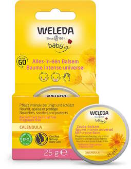 Weleda Calendula - Alles-In-Één Balsem - 25g