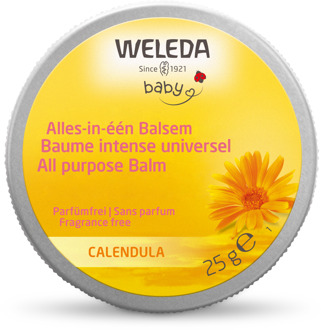 Weleda Calendula - Alles-In-Één Balsem - 25g