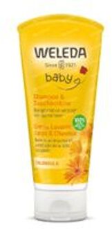 Weleda Calendula - Baby Shampoo & Douchecréme - 200 ml
