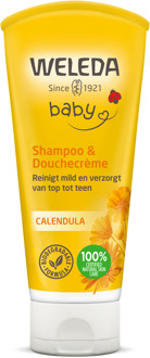 Weleda Calendula - Baby Shampoo & Douchecréme - 200 ml