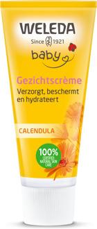 Weleda Calendula - Gezichtscréme - 50 ml