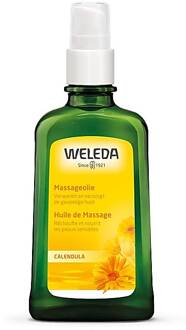 Weleda Calendula massageolie - 100 ml - 000