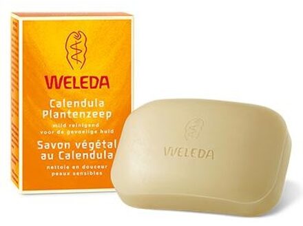 Weleda Calendula - Natuurlijke plantenzeep - 100gr.