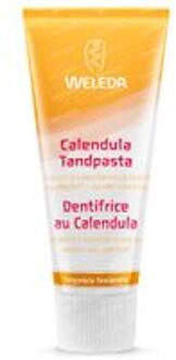 Weleda Calendula Tandpasta - 75ml - Natuurlijk