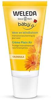 Weleda Calendula - Weer en Windbalsem - 30 ml