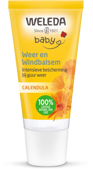 Weleda Calendula - Weer en Windbalsem - 30 ml