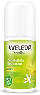 Weleda Citrus 24h Roll-On Deodorant