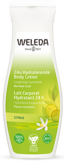 Weleda Citrus 24u Hydraterende Body Lotion