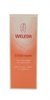 Weleda Coldcream - 30 ml - Bodycrème