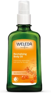 Weleda Duindoorn vitaliserende bodyolie - 000