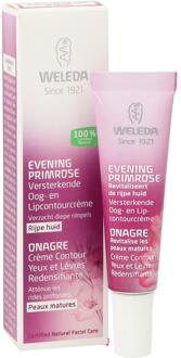 Weleda Evening Primrose Oog Lipcreme - 10 ml - 000